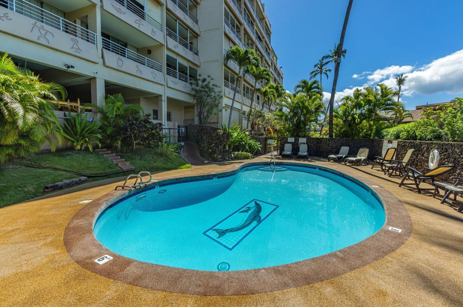 קיהיי Kamaole Beach Royale 302 מראה חיצוני תמונה