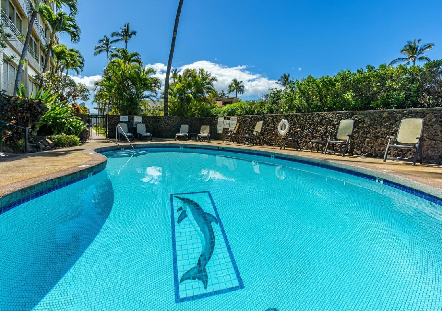 קיהיי Kamaole Beach Royale 302 מראה חיצוני תמונה