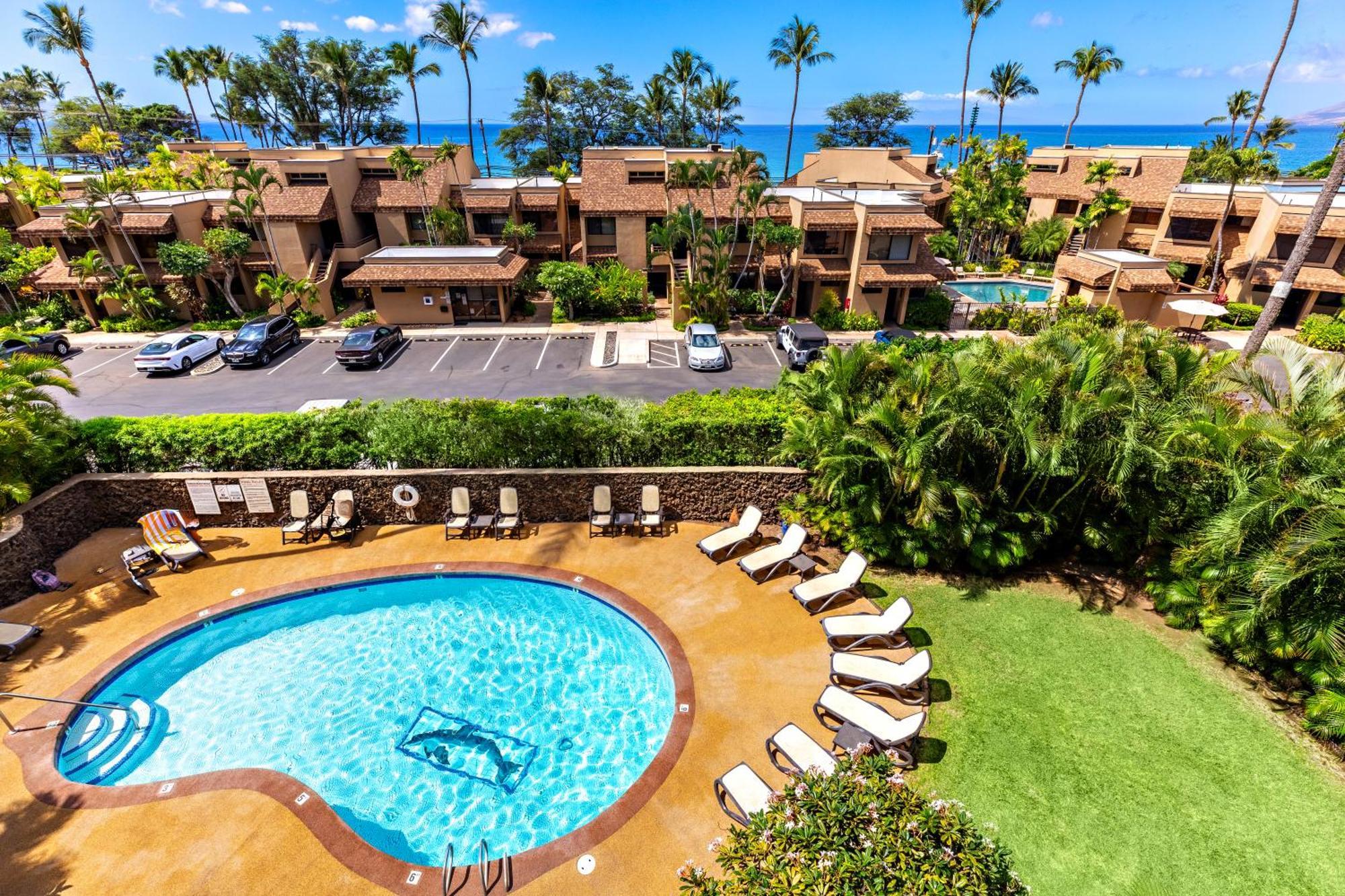 קיהיי Kamaole Beach Royale 302 מראה חיצוני תמונה