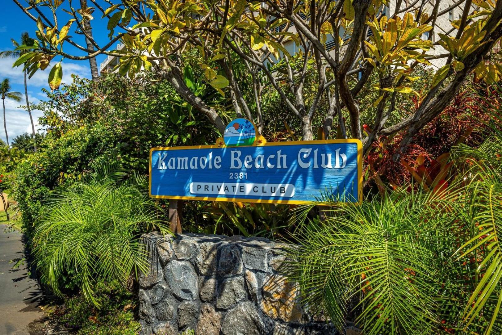 קיהיי Kamaole Beach Royale 302 מראה חיצוני תמונה