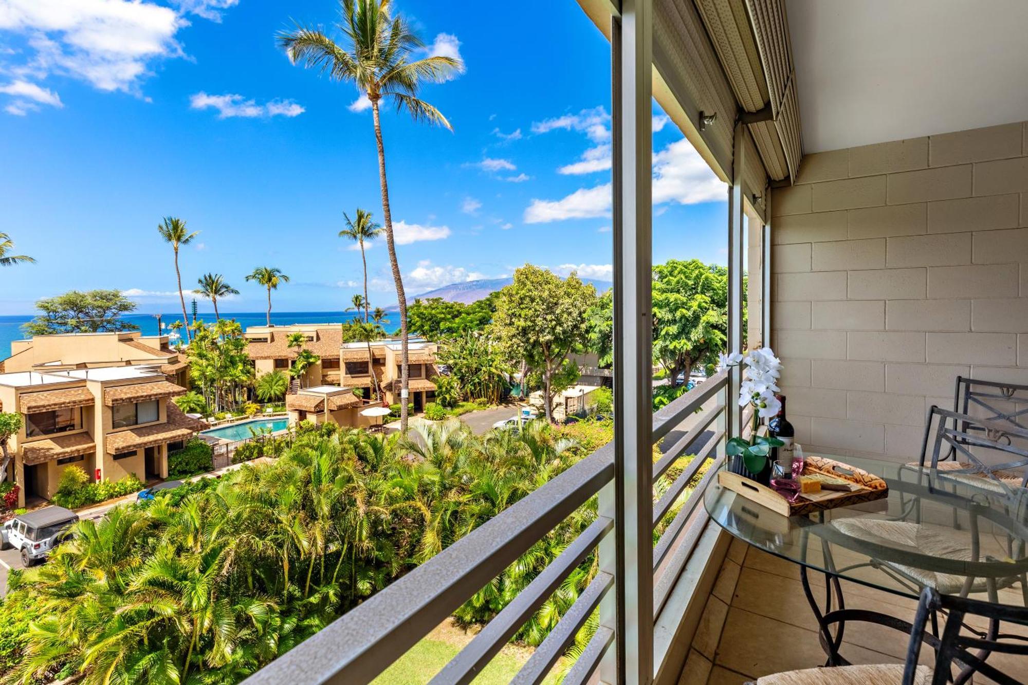 קיהיי Kamaole Beach Royale 302 מראה חיצוני תמונה