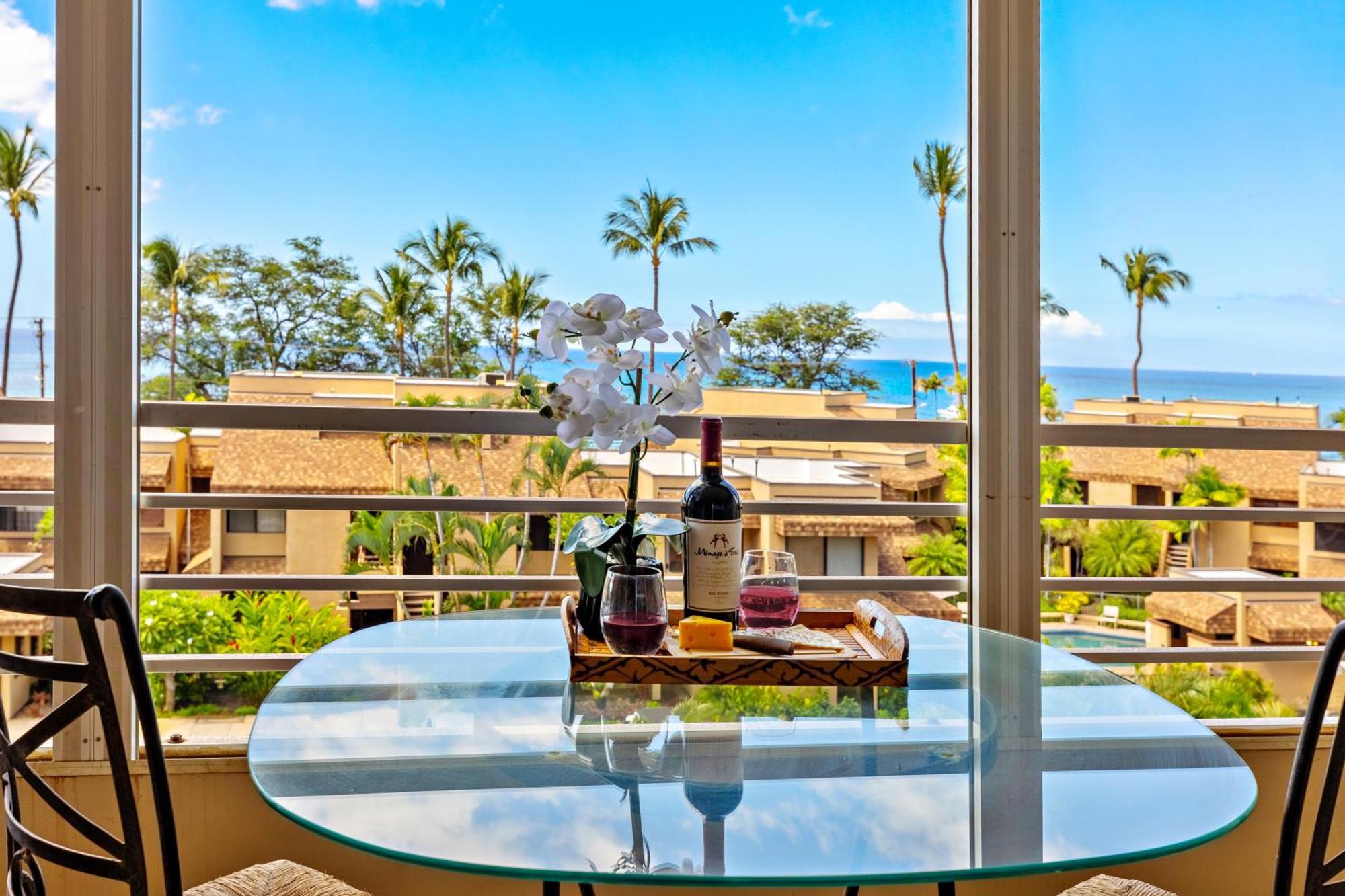קיהיי Kamaole Beach Royale 302 מראה חיצוני תמונה